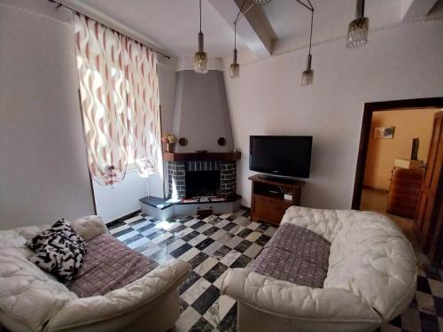  Casina di Paolo e Maria, Unterkunft in Supino