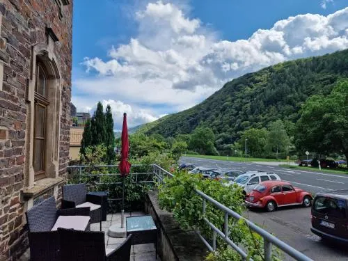 Winzervilla in Ediger-Eller, Deutschland