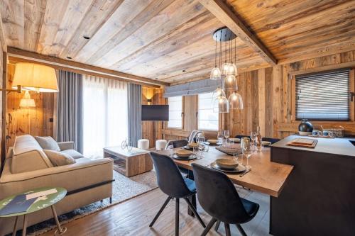 Golf & Ski - Appartement - Location saisonnière - Megève