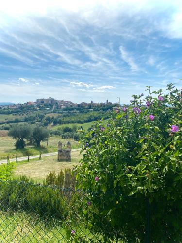 L'Antica Colombaia; Apartment with private entrance