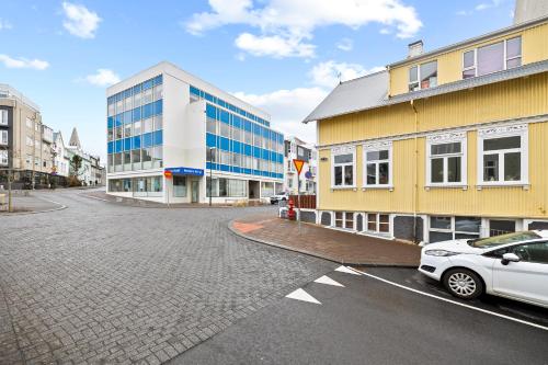 Historic Reykjavík Apartment - Best Location 2