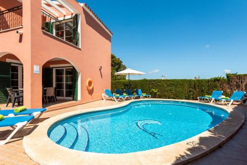 Villas Cala Galdana - image 12