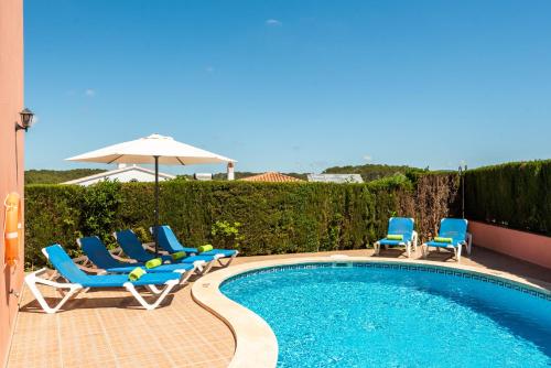 Villas Cala Galdana - image 7