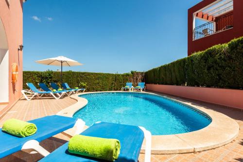 Villas Cala Galdana - image 3
