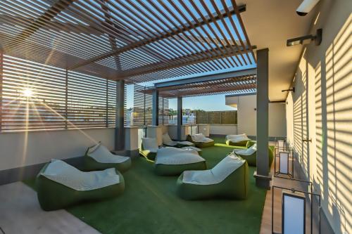 Luxury Trastevere gym & rooftop 5H, Rzym (zdjęcie 8)