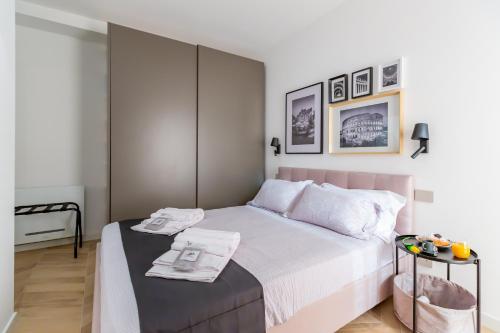 Luxury Trastevere gym & rooftop 5H, Rzym (zdjęcie 2)