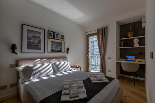 Luxury Trastevere gym & rooftop 5H, Rzym (zdjęcie 3)