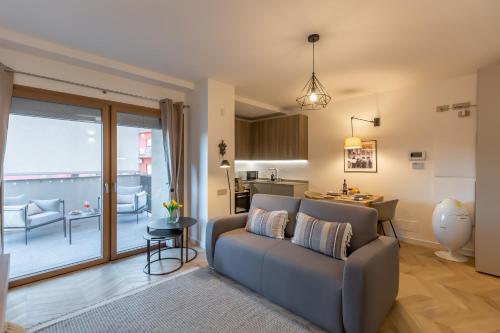Luxury Trastevere gym & rooftop 5H, Rzym (zdjęcie 4)