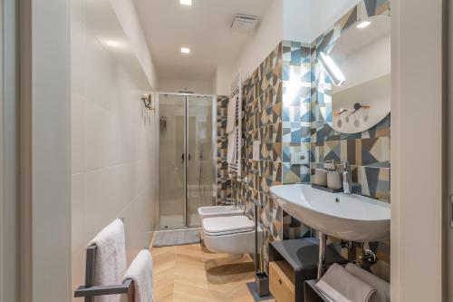 Luxury Trastevere gym & rooftop 5H, Rzym (zdjęcie 5)