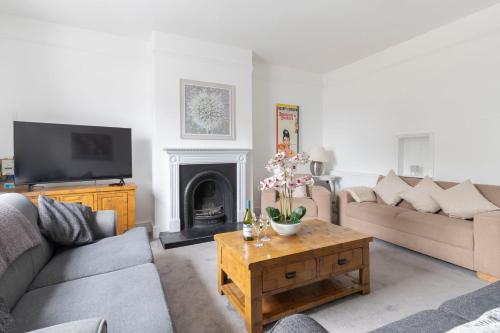 Fabulous, vibrant, town house, central Bath Road, Cheltenham (foto 8)