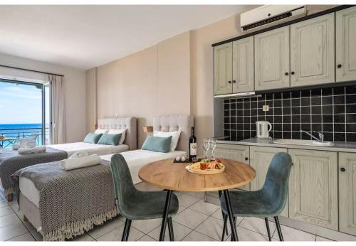 Sunset Triple 2 in Lefkada