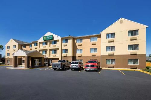 Quality Inn & Suites Bozeman