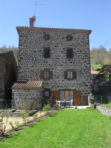 gîte 6 personnes proche Lavoute Chilhac