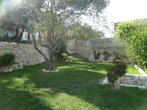 Le Palazzo d'Orgon - chambre d'hôtes dans les Alpilles