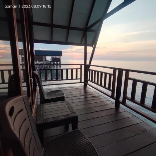 Maratua Dive Center And Lodge in Maratua Teluk Harapan