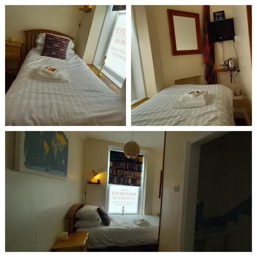 1 twin bed