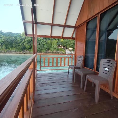 Maratua Dive Center And Lodge in Maratua Teluk Harapan