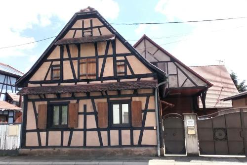 La maison de Véro - Wittisheim