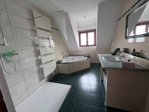 Appartement Stotzheim La Romaine