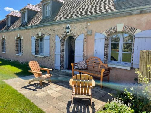 Létesítmények, maison de charme à 1h 30 de Paris (maison de charme a 1h 30 de Paris) in Illiers-Combray