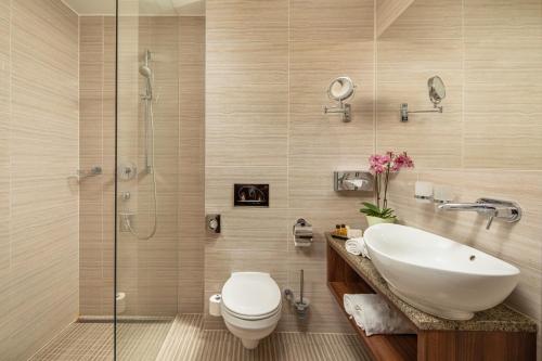 Grand Hotel Glorius Mako - 화장실