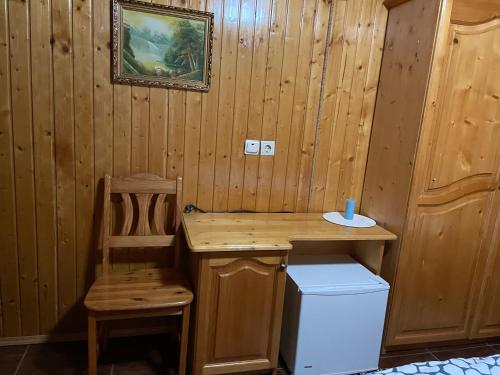 Guest house Nad Tisou in 克瓦西