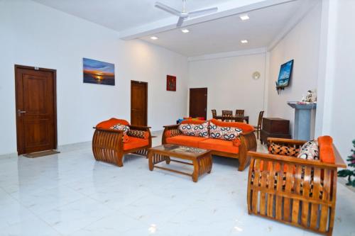 Létesítmények, Thinaya Lake Resort in Anuradhapura