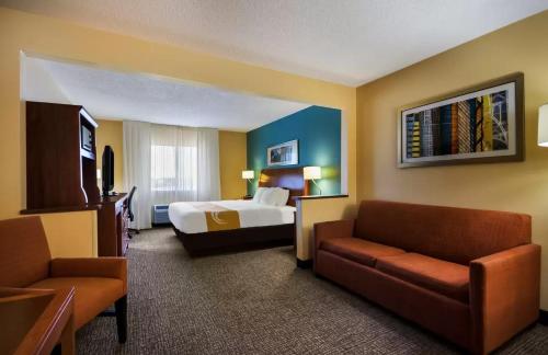 Quality Inn & Suites Bozeman in Bozeman, USA
