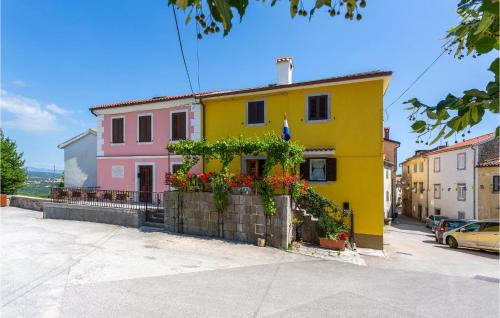 Beautiful Apartment In Kastav With House A Panoramic View