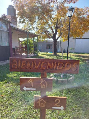 Cabañas Del Sauce (Cabanas Del Sauce) in Villa Urkviza