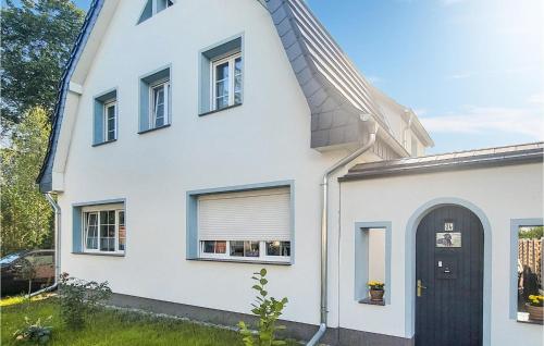Awesome Apartment In Ferdinandshof With Wifi And 1 Bedrooms