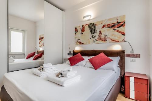 BBHOME Elegant apartment at Saint Peter front of Vatican, Rzym