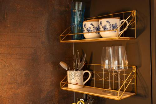 บริการและสิ่งอำนวยความสะดวก, City Apartments Wolfgangsee in ซังท์ โวล์ฟกัง อิม ซัลซ์คัมแมร์กุท