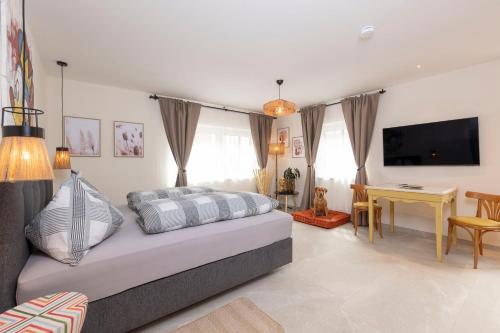 City Apartments Wolfgangsee in ซังท์ โวล์ฟกัง อิม ซัลซ์คัมแมร์กุท