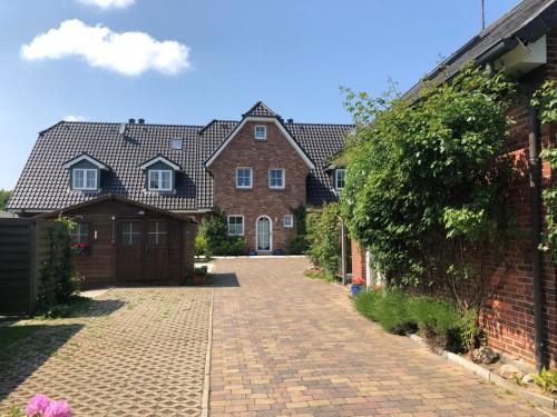 Giebelreihenhaus Dora - Sylt, Westerland