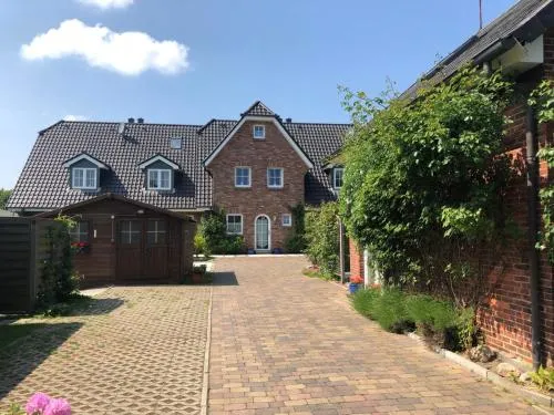 Giebelreihenhaus Dora - Sylt, Westerland in Westerland, Deutschland