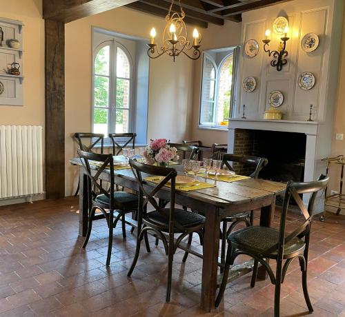 Létesítmények, maison de charme à 1h 30 de Paris (maison de charme a 1h 30 de Paris) in Illiers-Combray