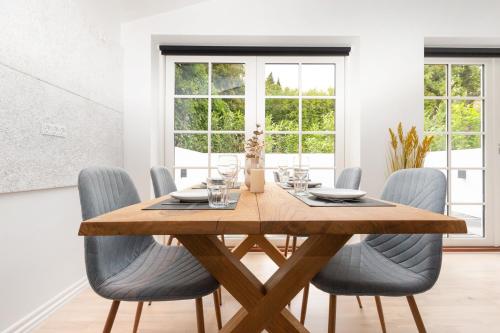 Comoditats, Idyllisk lejlighed med plads til 4-personer in Hasselager