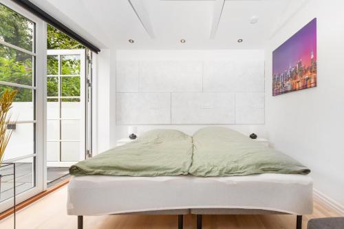 Idyllisk lejlighed med plads til 4-personer in Hasselager