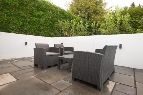 Comoditats, Idyllisk lejlighed med plads til 4-personer in Hasselager