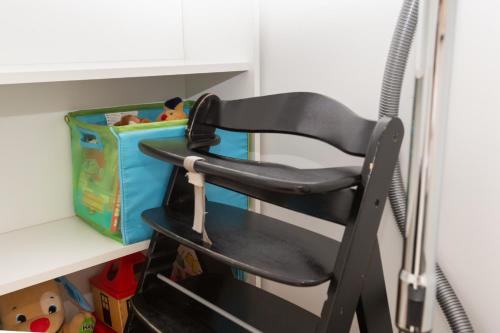 Vista, Idyllisk lejlighed med plads til 4-personer in Hasselager