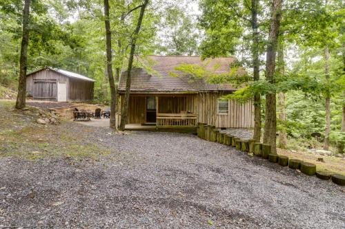 Luray Cabin Near Downtown and Shenandoah River - Apartment - Luray