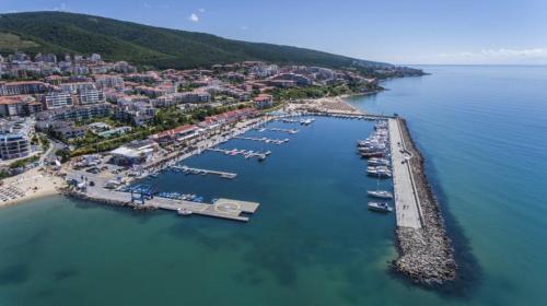 SEA VIEW 11 STUDIO Sveti Vlas