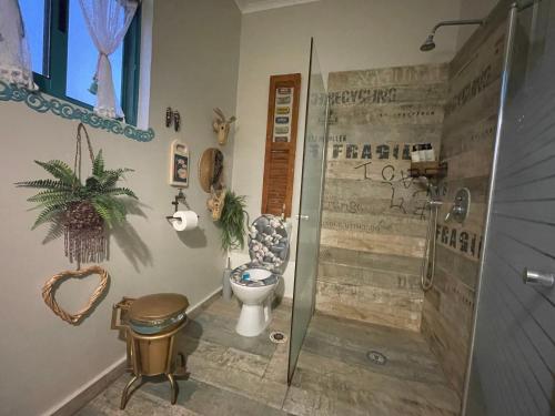 Zehava's Zimmer in Ein Gedi