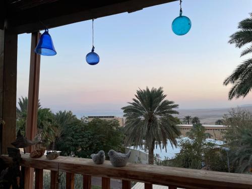 Zehava's Zimmer in Ein Gedi
