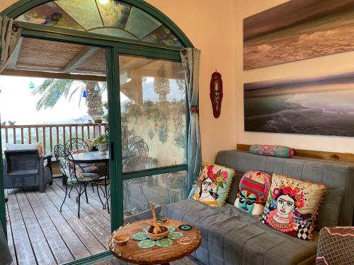 Zehava's Zimmer in Ein Gedi