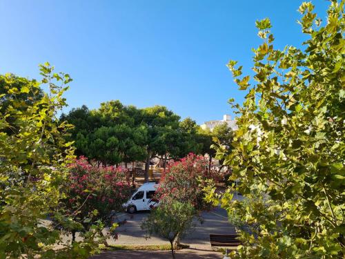 Omgivelser, Waki Conscious Hotel in Menorca