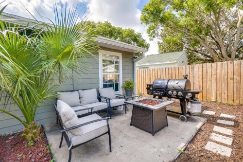BBQ Ready Retreat with Pool Access in Palm Harbor in Palm Harbor (FL)