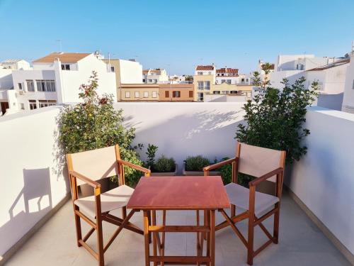 Balkong/terasse, Waki Conscious Hotel in Menorca