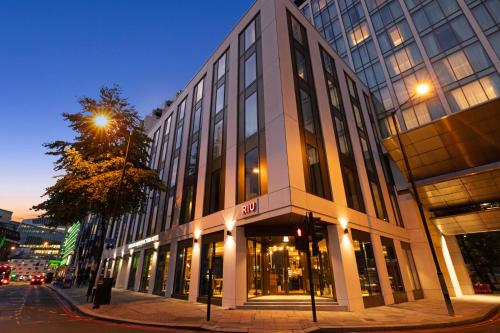 Riu Plaza London Victoria photo 4
